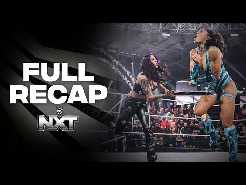 WWE NXT: Highlights
