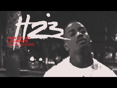 HOSTIN 23 - H23 (PROD. LAMENTE)