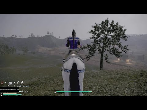 Dynasty Warriors 6 - The Crest of Thirst - Extended.