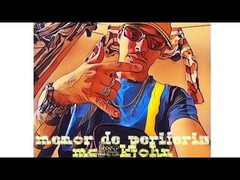 MC jacare sp - mc kjohn ( menor de periferia) previa 2022