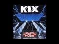 Kix - "Get It While It's Hot"