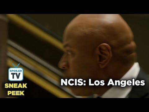 NCIS: Los Angeles  10x03 Sneak Peek 2 "The Prince"