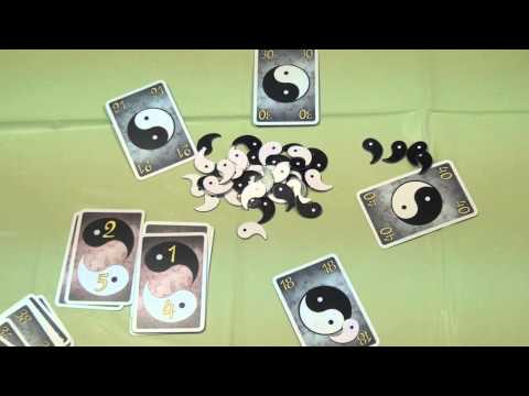 Dice Tower Reviews: Yin Yang