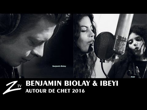 Ibeyi & Benjamin Biolay - Moon and Sand - Autour de Chet CLIP HD