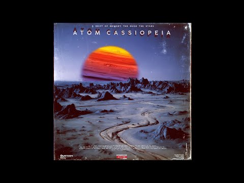 Atom Cassiopeia [Full Album] | 70s Berlin School Vibes | Retro-Future