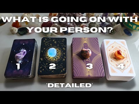 ❇️ What Is Going On For Your Person Right Now?💚☘️Platonic OR Romantic Pick A Card 🐉 Tarot Reading