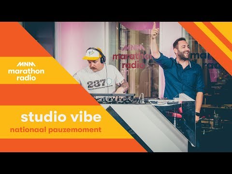 Nationaal Pauzemoment met Studio Vibe