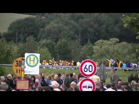 Festzug 1000 Jahre Ramspau 2