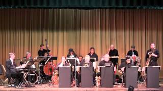 Paul McDonald Big Band - Sink Or Swing