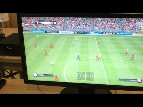 FIFA 16 Toernooi - vv Schelluinen - 08-04-2016