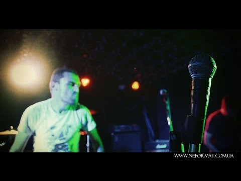 Sugartown Cabaret - The Pen (new song) - Live@Starushka, Lviv [19.07.2014]