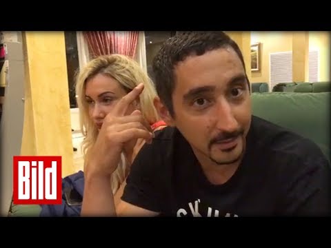 Eko Fresh spricht nach seinem Unfall auf Mallorca - Beten für den Rapper