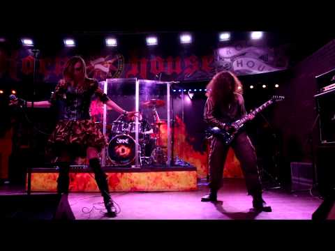 Tillen Avers - Loneliness (Live in RockHouse 18.12.2014 Aella cover)