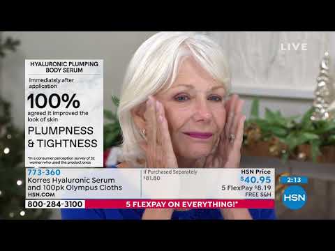 HSN | KORRES Beauty Gifts 11.20.2021 - 08 PM