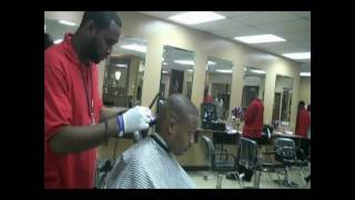 Klean Joker HD Presents: SUPREME: BALD FADE ACTION