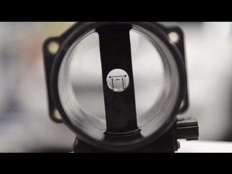 Mass Air Flow Sensors - Presented by Andy's Auto Sport