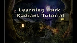 Dark Radiant Tutorial