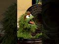 My Name Is Oscar The Grouch Sesamestreet
