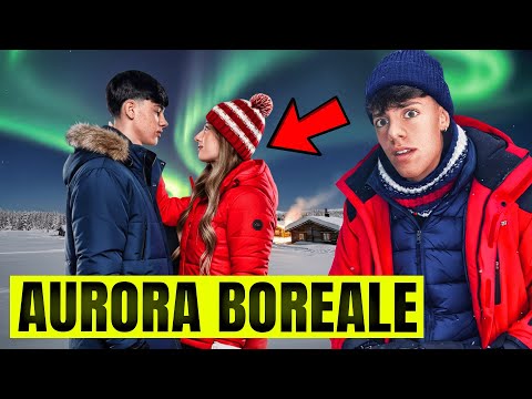 🎇 I TOOK MY EX-BOYFRIEND TO SEE THE NORTHERN LIGHTS TO WIN HIM BACK! *Did I do it?*
