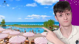 Carnival Cruise Line shows adult only Island, weekly cruise line