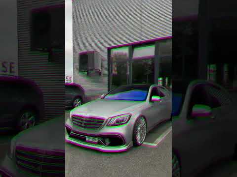 Mercedes top model 🔥☠️