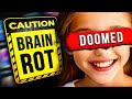 The Disturbing Rise Of Brain Rot Content For Kids