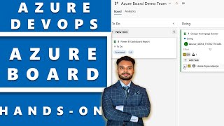 Azure Board Hands on