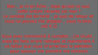 Eminem ft Skylar Grey - Asshole (Traduction)