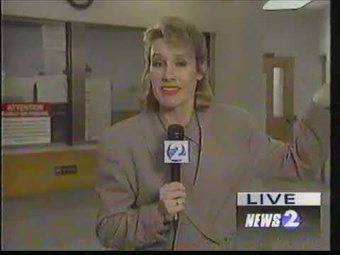 WKRN 10pm News (February 17, 1998)