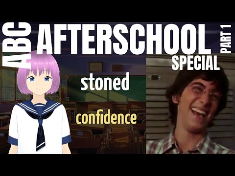 ABC Afterschool Special | Stoned (1980) Part 1