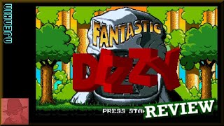 AMIGA : Fantastic Dizzy - with Commentary !!