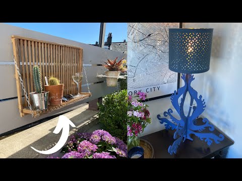 TRASH TO TREASURE | DUMPSTER DIVING IN LONDON FINDS & DIY UPCYCLED HOME DECOR 2020 | MR CARRINGTON
