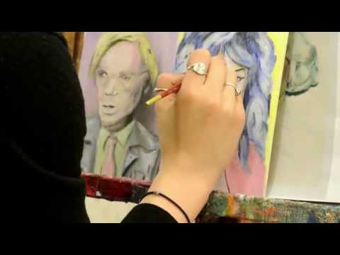 SACI: Introduction to Beginning Painting