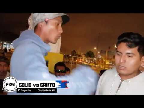 🔥 SOLID vs GRIFFO - Cuartos - Colectivo P09 - Clasificatoria #1 🎙️🔥