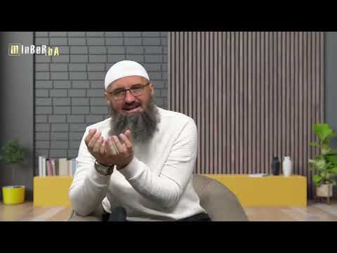 Šta uraditi kada smo se vjenčali općinski ali nismo šerijatski? - Elvedin Pezić