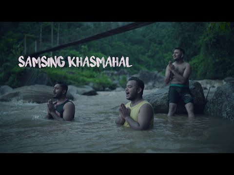 Samsing Khasmahal || 2021 || Sourav Sikder ||#TSBONTRIP ||