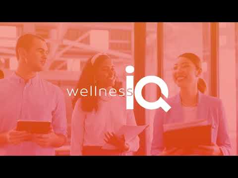 WellnessIQ (Personify Health) video/presentation/materials