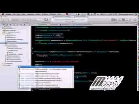 Learning iOS Development Part 25 MapKit Custom Annotation Views240p H 263 MP3 new