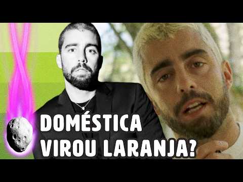 DOMÉSTICA DENUNCIA USO COMO “LARANJA” E PROCESSA PEDRO SCOOBY POR DÍVIDA DE R$ 1 MILHÃO | PLANTÃO