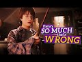 How To Fix The Harry Potter BOOKS
