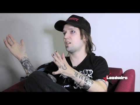 Children of Bodom's Alexi Laiho on 'Halo of Blood' + Being a 'Waste of Skin'