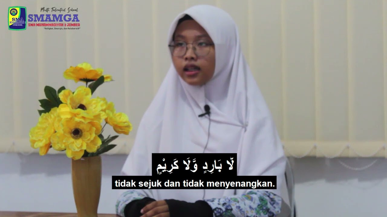 AL WAQI'AH 1-96 Indiatika Putri Samjaya