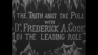 The Truth About the Pole (1912)