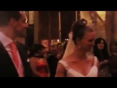 Novia sorprende al Novio con Cancion  "Quiéreme" de Nuria Fergó