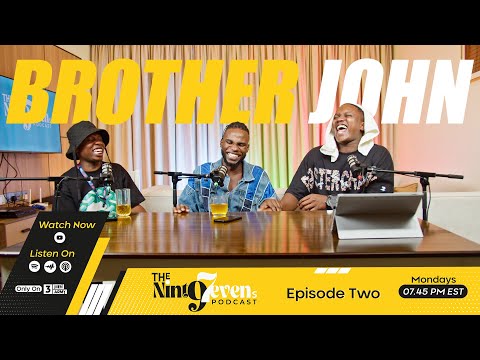 The97sPodcast Episode 2 - BroTheR JoHN