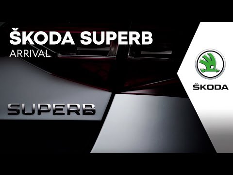 Skoda Superb 2017
