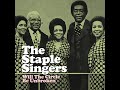 ISRAELITES:The Staple Singers - Let's Do It Again 1975 {Instrumental}
