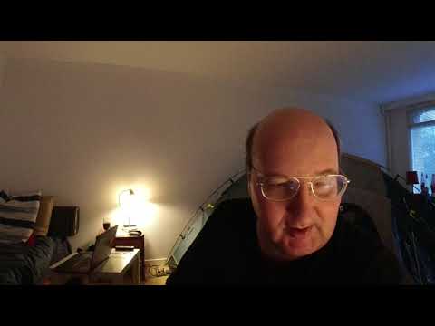 MongoTV_3503 - Danish Vlog - Del 17 - Dag 108 af 500 Dage - John Venter På Bedre Tider