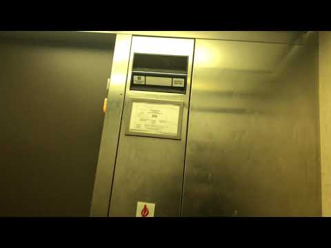 Thyssen (Dover) Oildraulic SVL 35 Elevator - 111 N. Whitfield St. - Pittsburgh, PA