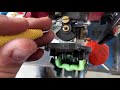 Hidden Adjustment Screw On Walbro Style Carburetors
